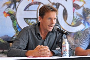 Arnaud Cahen, marketing director of MillerCoors, offers details of this weekend's event.