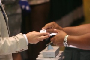 This year, the event will be held in one big meeting area for easier business networking with one-on-one meetings and exhibitions from corporate members and suppliers.