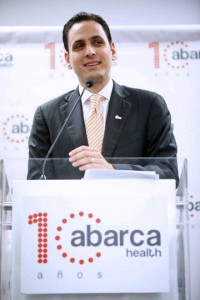Jason Borschow, president of Abarca Health.