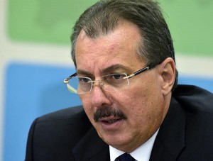 Puerto Rico Treasury Secretary Juan Zaragoza (Credit: © Mauricio Pascual)
