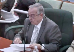 Economist Ramón Cao