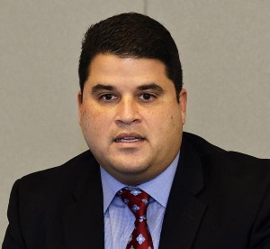 Alex Colón of Green Pack of Puerto Rico Inc. (Credit: © Mauricio Pascual)