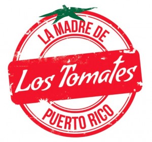 logo LA MADRE TOMATES PUERTO RICO