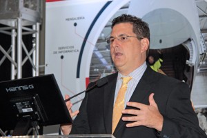 PRIDCO Executive Director Antonio Medina.