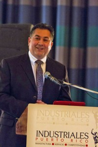 PRMA President Carlos Rivera-Vélez