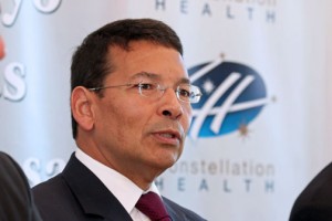 Ivan Colón, president of Constellation Health