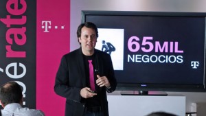 T-Mobile Puerto Rico General Manager Jorge Martel.