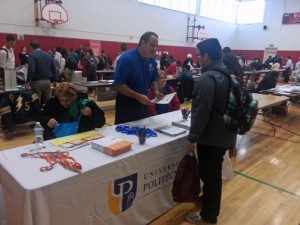 More than 1,300 students in the New Haven, Conn. public education system received orientation about “Campus Puerto Rico.”