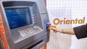 Oriental has a total of 332 ATMs in Puerto Rico.