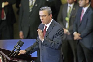 Gov. García-Padilla presented the proposed Fiscal 2016 budget to the Legislature.