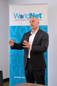 WorldNet’s CEO David Bogaty.