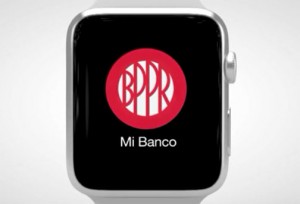 Banco Popular has integrated its mobile services to the Apple Watch.