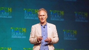 Tim O’Reilly, founder of O’Reilly Media. (Credit: Joe Colón)