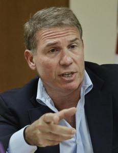 José Otero-García, USDA Rural Development state director for Puerto Rico.