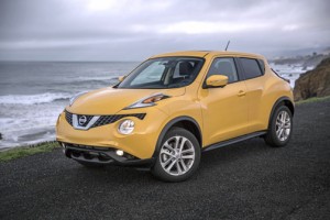 As in previous years, the 2015 Juke offers sporty performance to match its distinctive style.