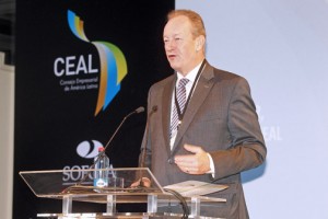 CEAL International President Ingo Plöger