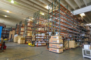 Suzuki del Caribe’s new Foreign Trade Zone in Carolina.