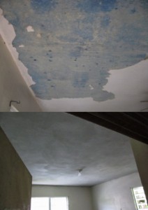 A Jayuya familiy was able to complete necessary roof repairs to their home, as well as a number of other fixes, with USDA funding.