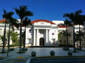The main theme of the exhibit is showing through Jan. 10, 2016 at the Bertita & Guillermo L. Martínez Gallery at the MAPR.
