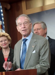 Sen. Chuck Grassley