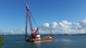 Crowley’s terminal expansion also includes the installation of three new ship-to-shore container gantry cranes, which will be supplied under a separate contract, the company said.