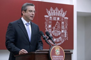 Gov. García-Padilla offers details Wednesday of the obligations the government will pay on Jan. 4.