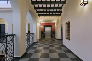 The Hotel Decanter occupies a historic property in Old San Juan.
