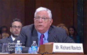 Richard Ravitch, former lieutenant-governor of New York.