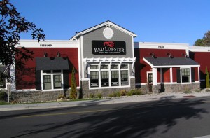 The Red Lobster Restaurant in the Cross County Shopping Center, Yonkers, NY (Credit: Wikipedia)
