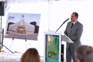 Jorge I. Martínez-Rivera, executive director of Perea Hospital Mayagüez.