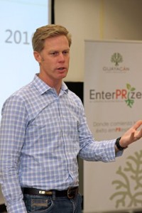 Instructor Matt Terrell