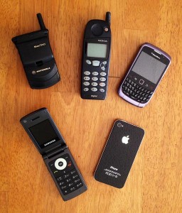 Puerto Rico's wireless sector has evolved quickly, introducing scores of devices over the past two decades. (Credit: © Mauricio Pascual)
