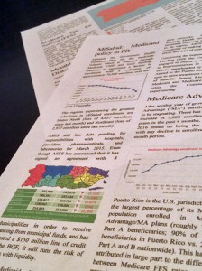 Impactivo provides monthly update data on most health plan enrollments, among other healthcare-related issues.