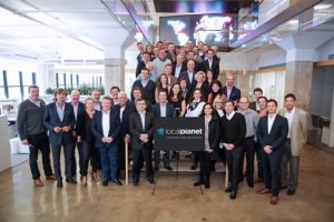 At launch, Local Planet operates in more than 40 markets across the world.