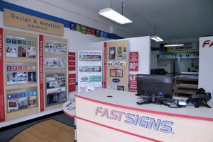 FASTSIGNS International has focused on Puerto Rico as a key expansion market in the Caribbean because of its importance in the region, said Mark Jameson, EVP of Support & Development.