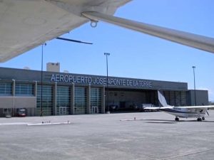 The José Aponte de la Torre Airport in Ceiba reported a 13% jump in passenger traffic year-over-year in Fiscal 2016.