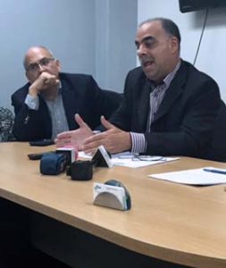 PRMSDC Chairman José Ríos-Nieves.