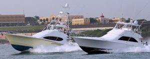 The 63rd San Juan International Billfish Competition is the longest consecutively held fishing tournament in the world. (Credit: Club Náutico de San Juan)