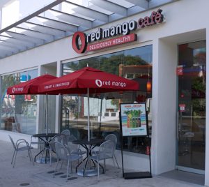 The newest Red Mango location will open Sept. 17 in Condado.