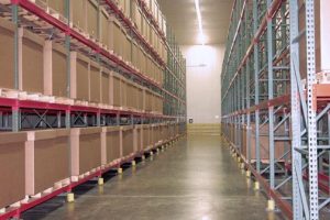 This new warehouse will increase César Castillo’s total warehouse space by more than 30 percent.