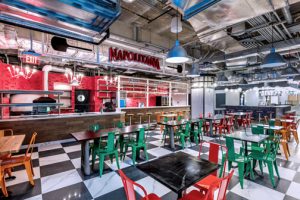 Napolitana is one of 15 tenants occupying space at El Mercado.