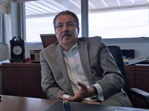 Puerto Rico Treasury Secretary Juan Zaragoza.