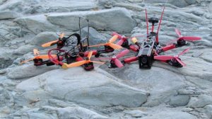 Drone technology is being used for multiple tasks, both in the public and private sectors.