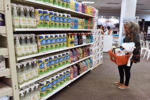 04/25/2016 Inauguración Tienda Hecho en PR en Plaza Las Américas. Foto por Ingrid Torres