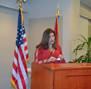 SBA District Director Yvette T. Collazo.