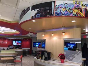 Popular Community Bank launched its first digitally transformed branch in 2015. 