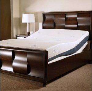 Silver Comfort allows customers to buy the adjustable bed, the mattress or both.