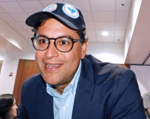 Angel Santiago, president of CPE.